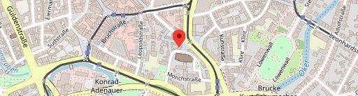 Paradiso Braunschweig on map