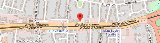 Parkhotel Wittekindshof - Dortmund on map