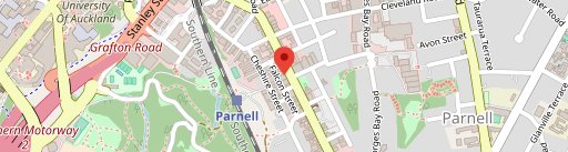 Parnell 149 на карте