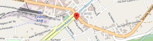 Parravicini Restaurant e Wine Bar on map