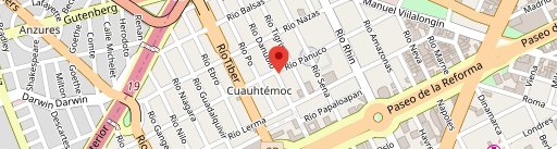 Parrilla Quilmes on map