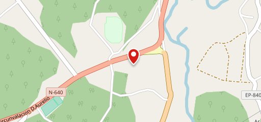 Foxos on map