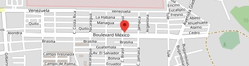 Parrillita Hermanos on map