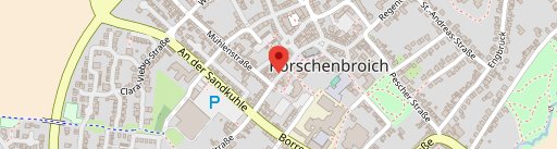 Partyhölle-Bierkönig Korschenbroich auf Karte