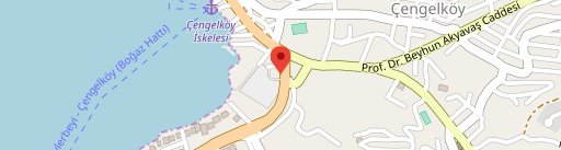 ÇENGELKÖY PAŞALI KEBAP & PİDE на карте