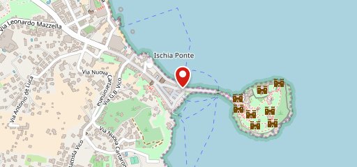 Donna Sofia - Cuoppo Fritto e Pizzeria sulla mappa