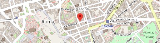 al42 by Pasta Chef rione Monti en el mapa