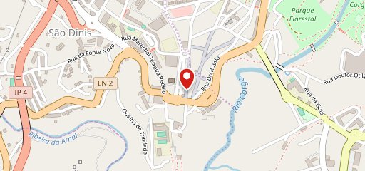 Pastelaria Gomes на карте