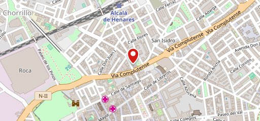 Pastelería Riquelme on map