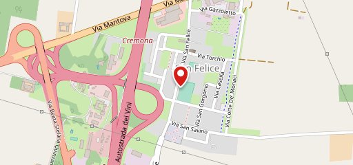 Baker Street Cremona sulla mappa