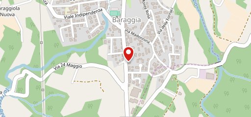 Pasticceria Caffetteria Baroffio sulla mappa