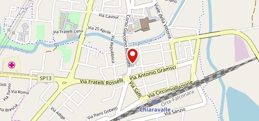 Pasticceria Centrale on map