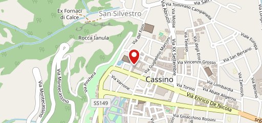 Napule' Caffe' Bar Pasticceria Tabacchi sulla mappa