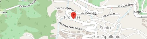 Pasticceria Perotti sulla mappa