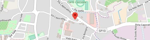 Pasticceria Piccinelli sulla mappa