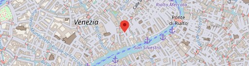 Pasticceria Rizzardini sulla mappa