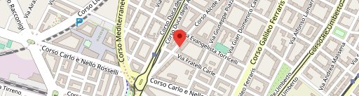 Pastificio Baracco Torino - Pastificio E Gastronomia a Torino Centro sulla mappa