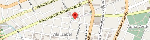 Paulinho Sushi Bar no mapa