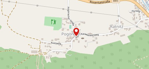 Pogöriacherhof en el mapa