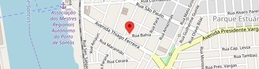 D'paulas Restaurante & Pizzaria no mapa