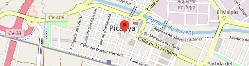 Restaurante Pecat Diví on map