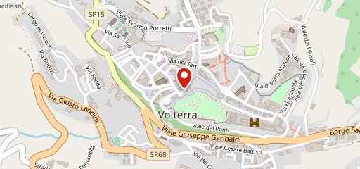 Peccati Di Gola on map