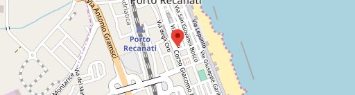 Peccato Di Gola auf Karte