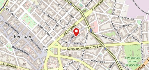 Pectopah Restaurant on map