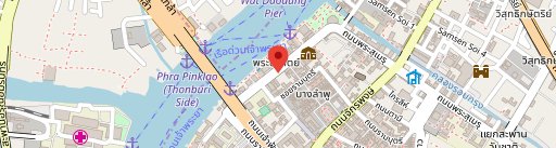 Peeps Thai Eatery on map