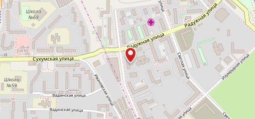 От души! on map