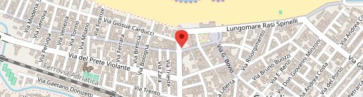 Bar Peledo on map