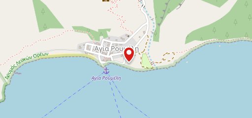 Pension Paradise on map