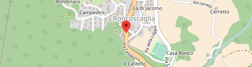 Ristorante Il Leoncino sulla mappa
