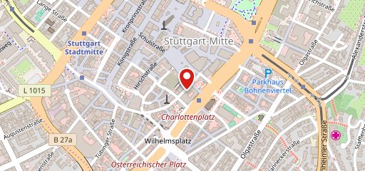 People - Stuttgart на карте