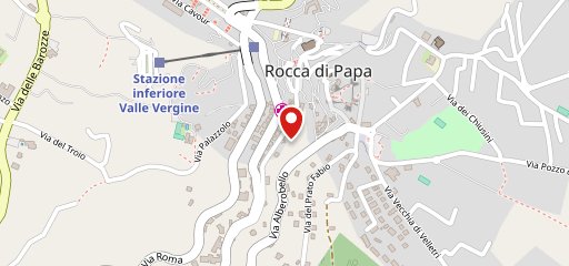 Pepe Verde Trattoria- Pizzeria sulla mappa