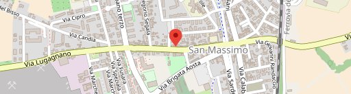Pepenero Pizza & Cucina - San Massimo sulla mappa