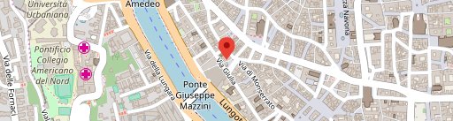 PER ME - Giulio Terrinoni sulla mappa