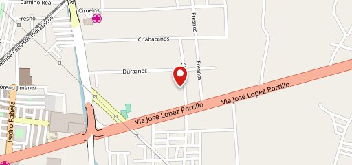 Perdomos Fuente Y Parrilla on map