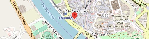 Restaurante Petisqueira Portuguesa на карте