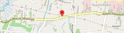 Petousis Restaurant on map
