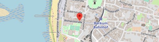 Bistro-Bar Pferdestall en el mapa