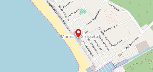 Piada&Co. Marina di Grosseto sulla mappa