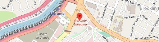 Piadina Romagnola - Morumbi Shopping no mapa