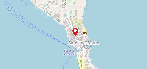 Piadineria Sirmione auf Karte