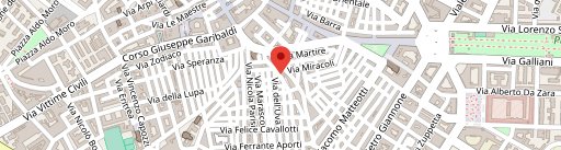Piazza Dei Sapori sulla mappa