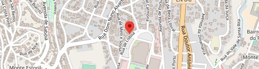 Piazza di Estoril en el mapa