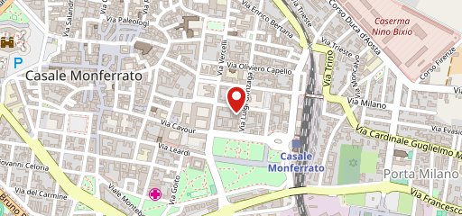 Piccola Pasticceria on map