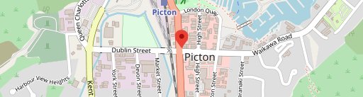 Picton Village Bakery on map
