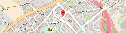 Pie Me Cafe Endenich на карте
