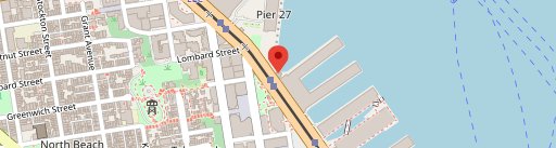 Pier 23 Cafe Restaurant & Bar на карте